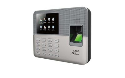 ZKTeco LX50 Fingerprint – Best-selling Biometrics