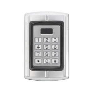 Metal Standalone Access Control Keypad