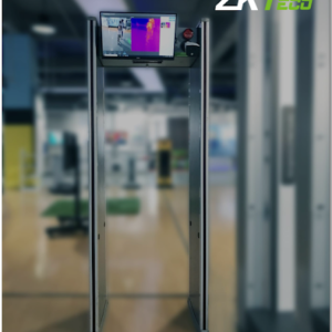 zkd2180s-ti, walkthrough metal detector, zkteco