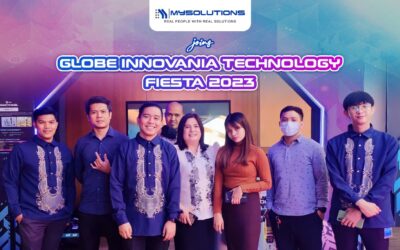 MySolutions Joins Globe Innovania Technology Fiesta 2023