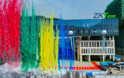 MySolutions attended ZKTeco’s grand Global Meeting Conference titled “Exploring the Singularities”