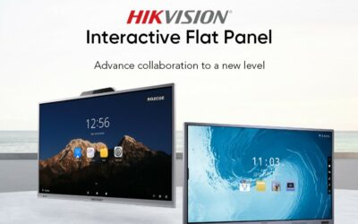 Hikvision Interactive Flat Panel for Smart Office and Classroom